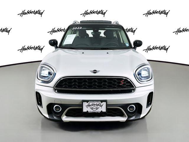 used 2023 MINI Countryman car, priced at $28,177