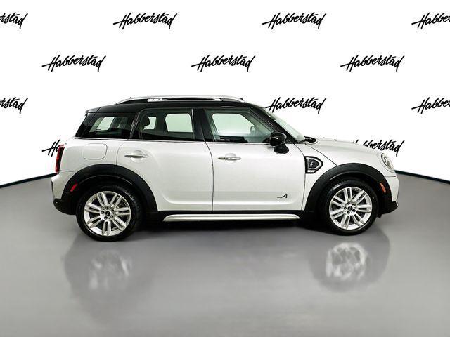 used 2023 MINI Countryman car, priced at $28,177