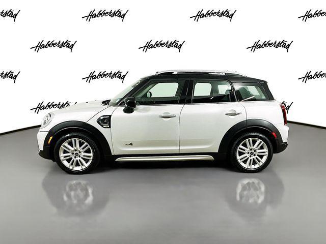 used 2023 MINI Countryman car, priced at $28,177