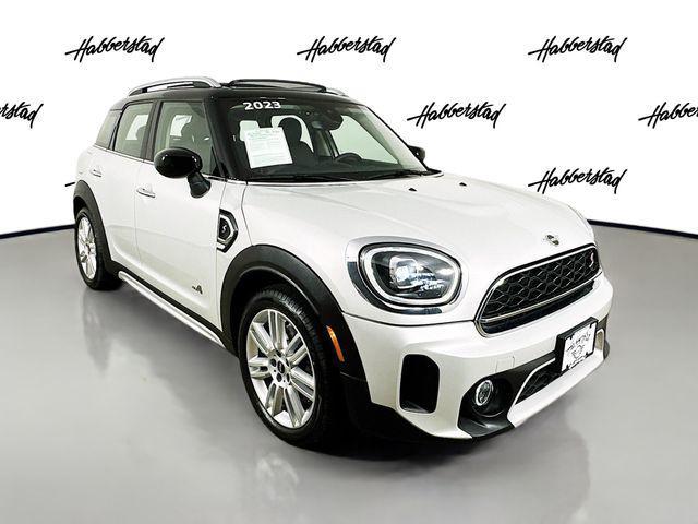 used 2023 MINI Countryman car, priced at $28,177