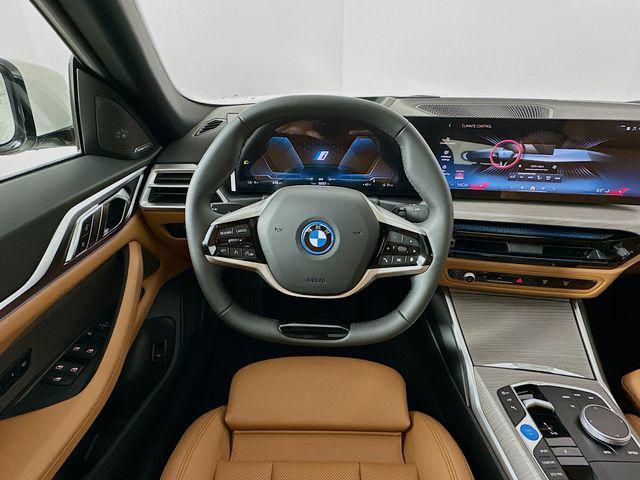 new 2025 BMW i4 Gran Coupe car, priced at $66,895