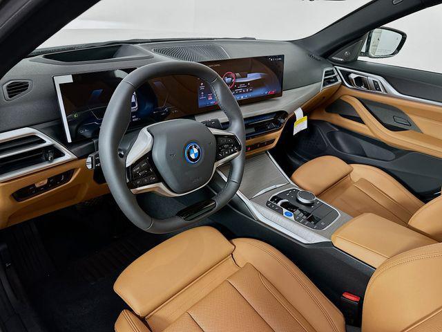 new 2025 BMW i4 Gran Coupe car, priced at $66,895