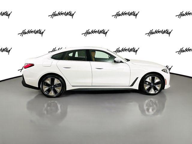 new 2025 BMW i4 Gran Coupe car, priced at $66,895