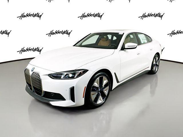 new 2025 BMW i4 Gran Coupe car, priced at $66,895