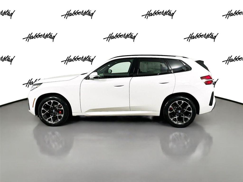 new 2026 BMW X3 car, priced at $57,850
