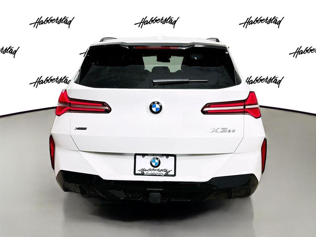new 2026 BMW X3 car, priced at $57,850