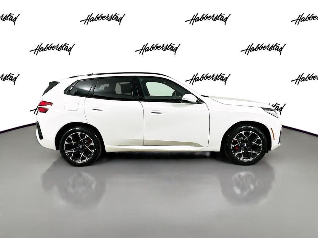 new 2026 BMW X3 car, priced at $57,850
