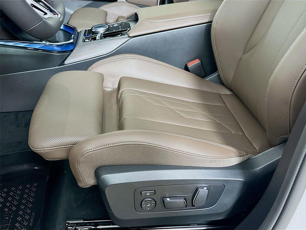 new 2026 BMW X3 car, priced at $57,850