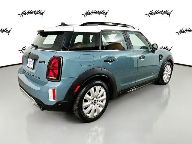 used 2022 MINI Countryman car, priced at $29,000