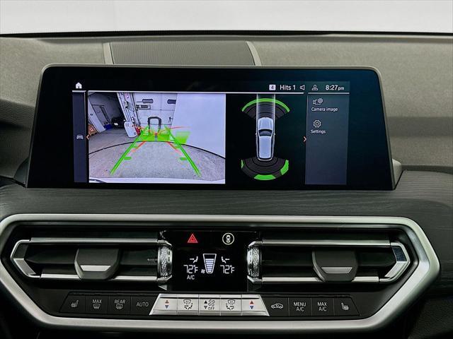 used 2022 BMW X3 car, priced at $33,869