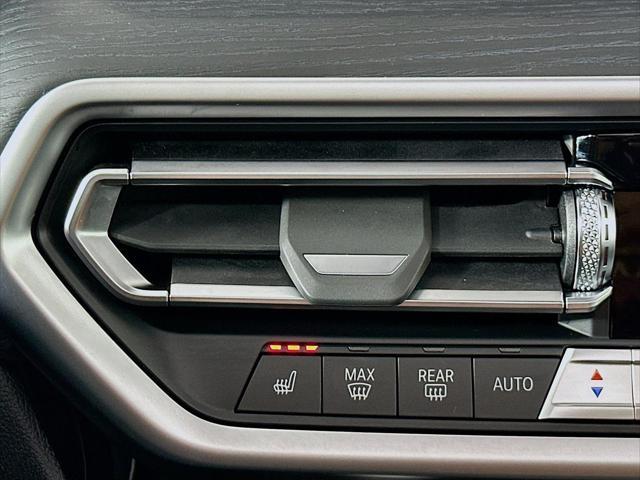 used 2022 BMW X3 car, priced at $33,869