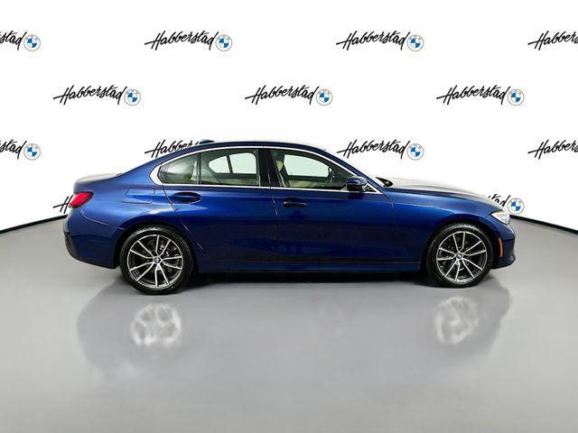 used 2021 BMW 330e car, priced at $30,799