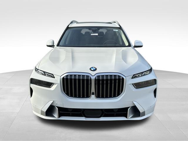 new 2025 BMW X7 car, priced at $87,595