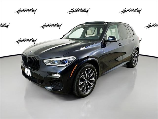 used 2019 BMW X5 car, priced at $37,495