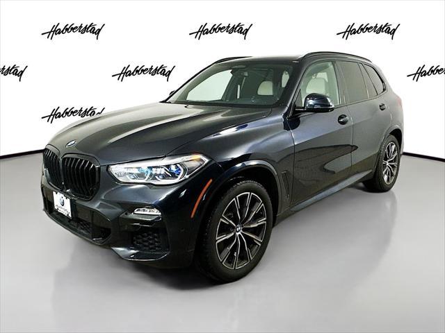 used 2019 BMW X5 car, priced at $37,495
