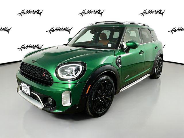 used 2022 MINI Countryman car, priced at $30,000