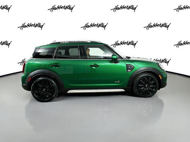 used 2022 MINI Countryman car, priced at $30,000