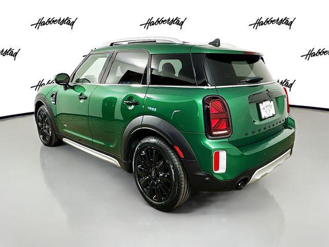 used 2022 MINI Countryman car, priced at $30,500