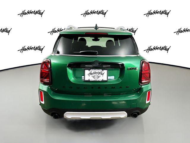 used 2022 MINI Countryman car, priced at $30,000