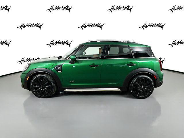 used 2022 MINI Countryman car, priced at $30,000