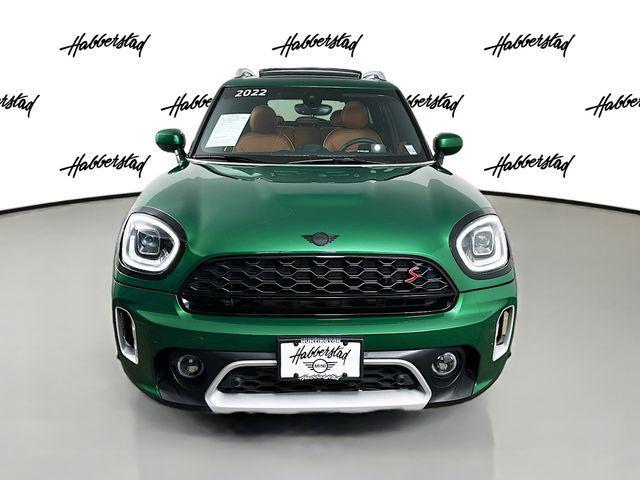 used 2022 MINI Countryman car, priced at $30,000