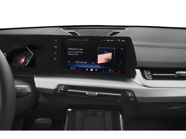 new 2025 BMW X2 car, priced at $54,780