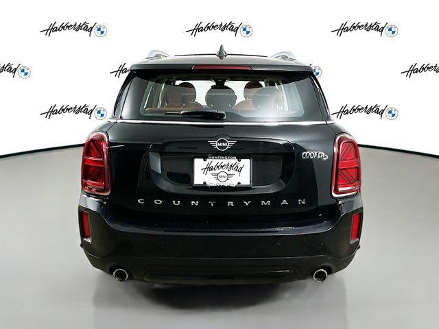 used 2022 MINI Countryman car, priced at $31,995