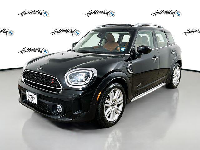 used 2022 MINI Countryman car, priced at $31,995