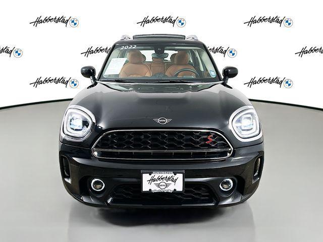 used 2022 MINI Countryman car, priced at $31,995