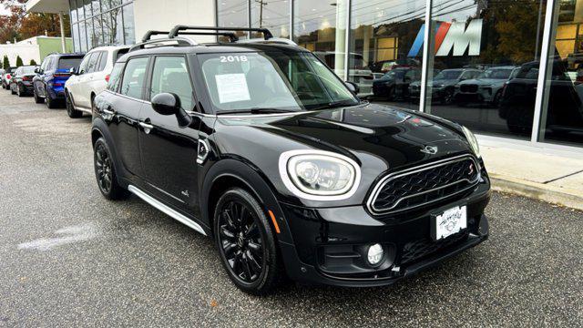 used 2018 MINI Countryman car, priced at $17,171