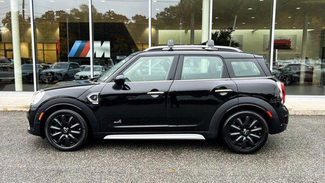 used 2018 MINI Countryman car, priced at $17,171