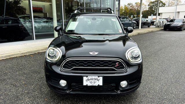 used 2018 MINI Countryman car, priced at $17,171