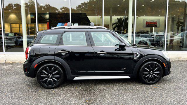 used 2018 MINI Countryman car, priced at $17,171