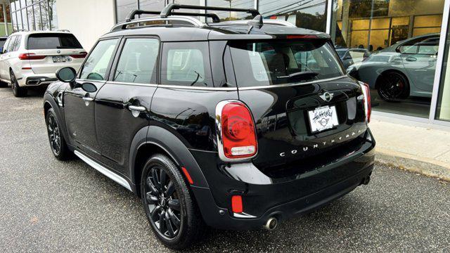 used 2018 MINI Countryman car, priced at $17,171