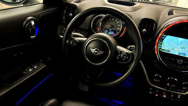 used 2018 MINI Countryman car, priced at $17,171