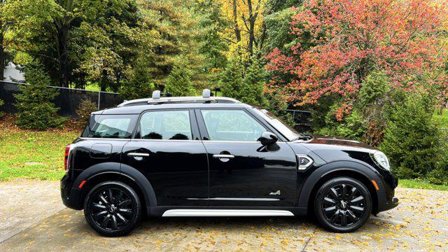 used 2018 MINI Countryman car, priced at $17,171