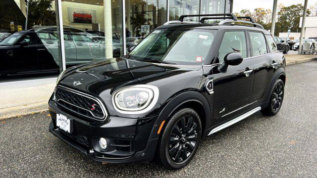 used 2018 MINI Countryman car, priced at $17,171