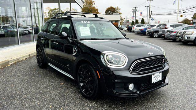 used 2018 MINI Countryman car, priced at $17,171