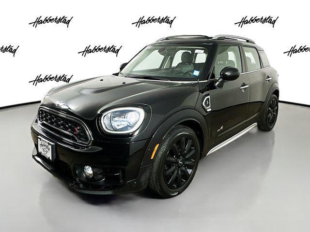 used 2018 MINI Countryman car, priced at $16,000