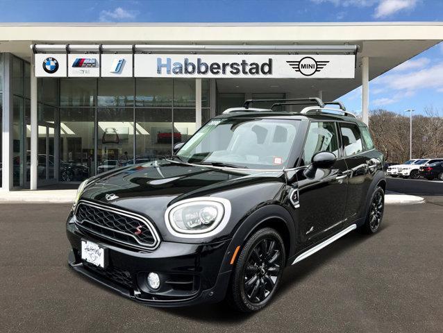 used 2018 MINI Countryman car, priced at $17,171