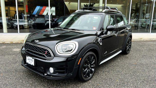 used 2018 MINI Countryman car, priced at $17,171