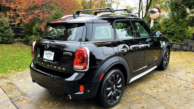 used 2018 MINI Countryman car, priced at $17,171