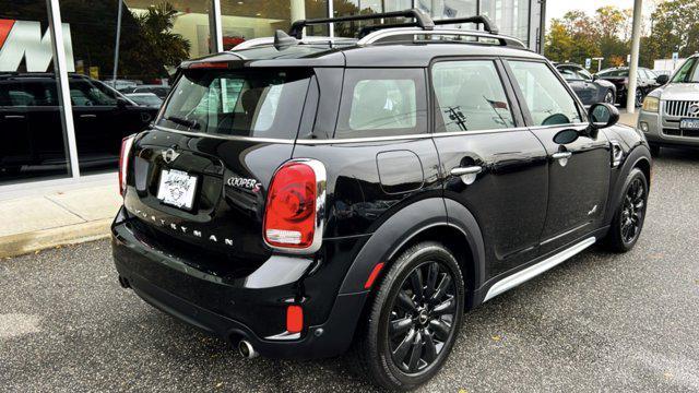 used 2018 MINI Countryman car, priced at $17,171