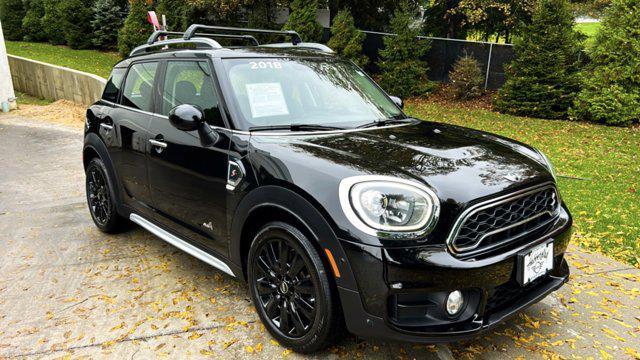 used 2018 MINI Countryman car, priced at $17,171