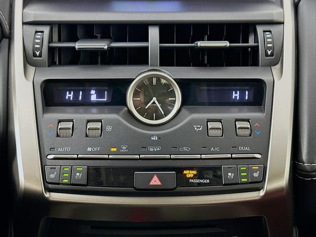 used 2020 Lexus NX 300 car, priced at $30,196