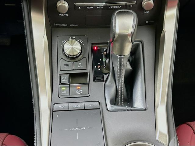 used 2020 Lexus NX 300 car, priced at $30,196