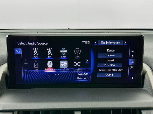 used 2020 Lexus NX 300 car, priced at $29,864