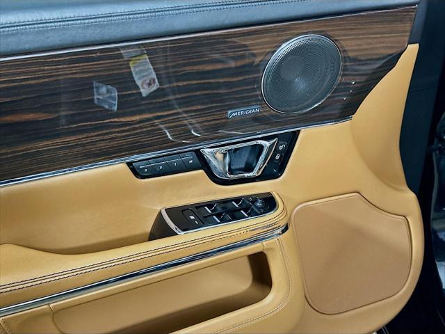 used 2015 Jaguar XJ car, priced at $19,500