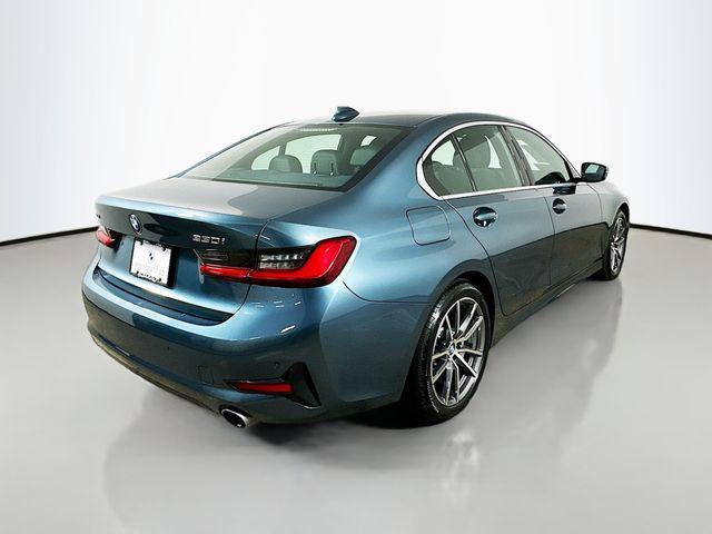 used 2021 BMW 330 car, priced at $33,899