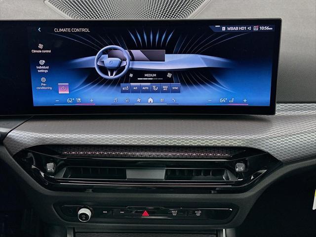new 2025 BMW 330 car, priced at $56,245